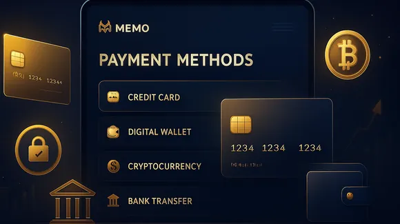 Memo Casino First Deposit Bonus