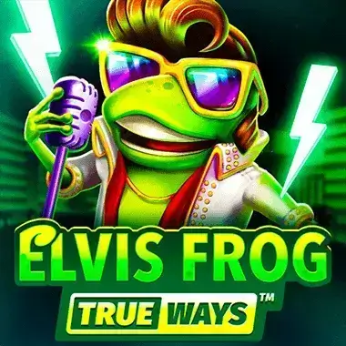 Play Elvis Frog TRUEWAYS Memo casino