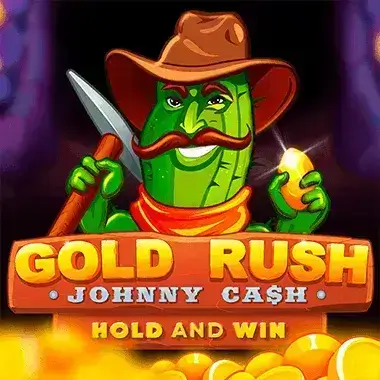 Play Gold Rush with Johnny Cash Memo casino