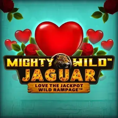 Play Mighty Wild: Jaguar Love the Jackpot Memo casino